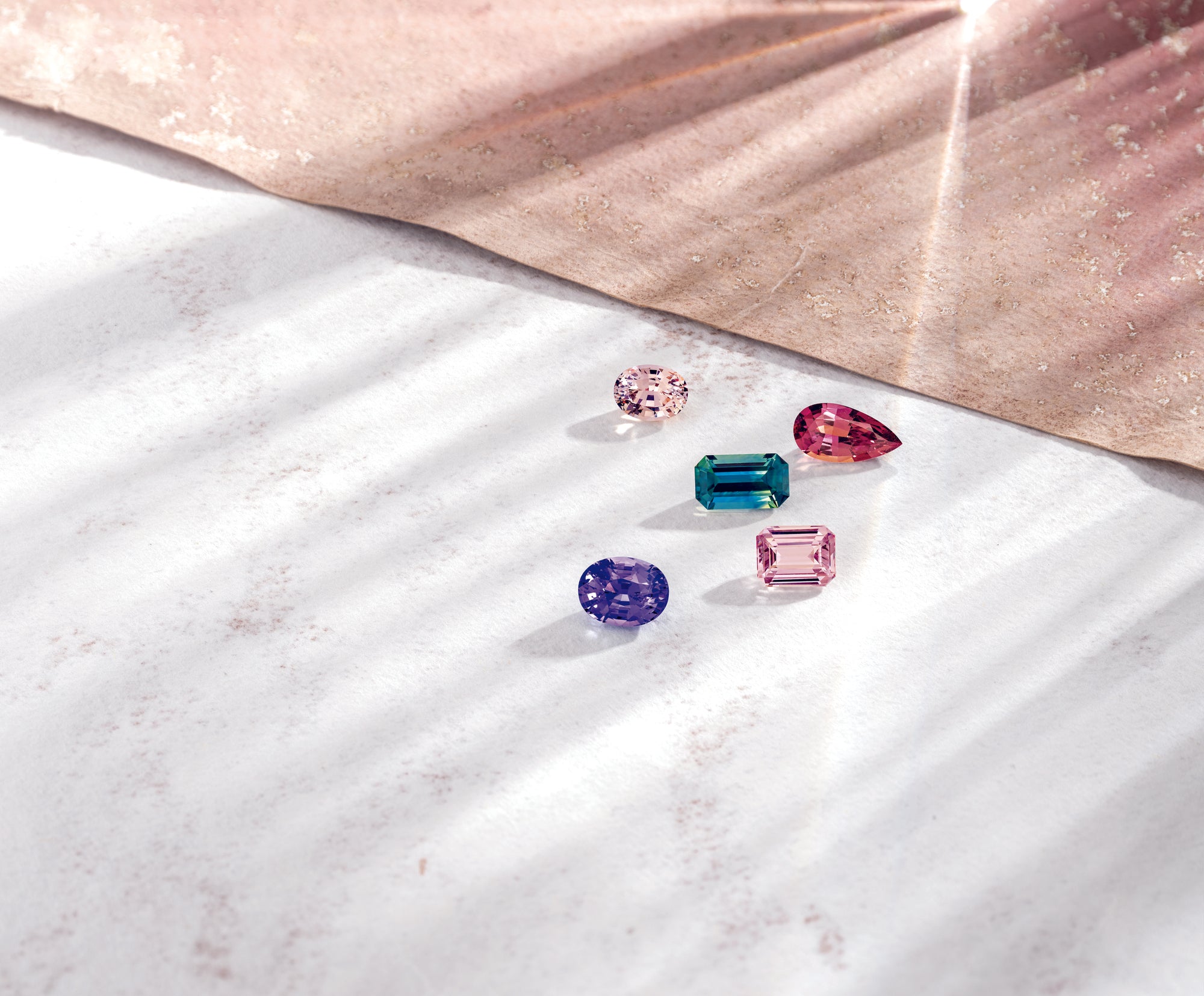 Gemstones