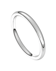 Classic Ring Band 2mm