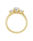 The Cally Diamond Ring