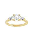 The Cally Diamond Ring