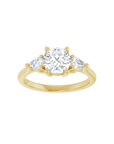 The Adelina Ring