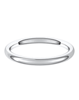 Classic Ring Band 2mm