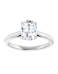 Fleur Ring Setting